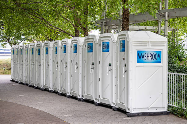 Best Portable Restroom Maintenance and Cleaning  in Lexington, OK